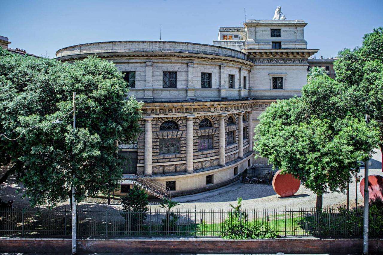 Domus Palatina Hotel Rome Luaran gambar