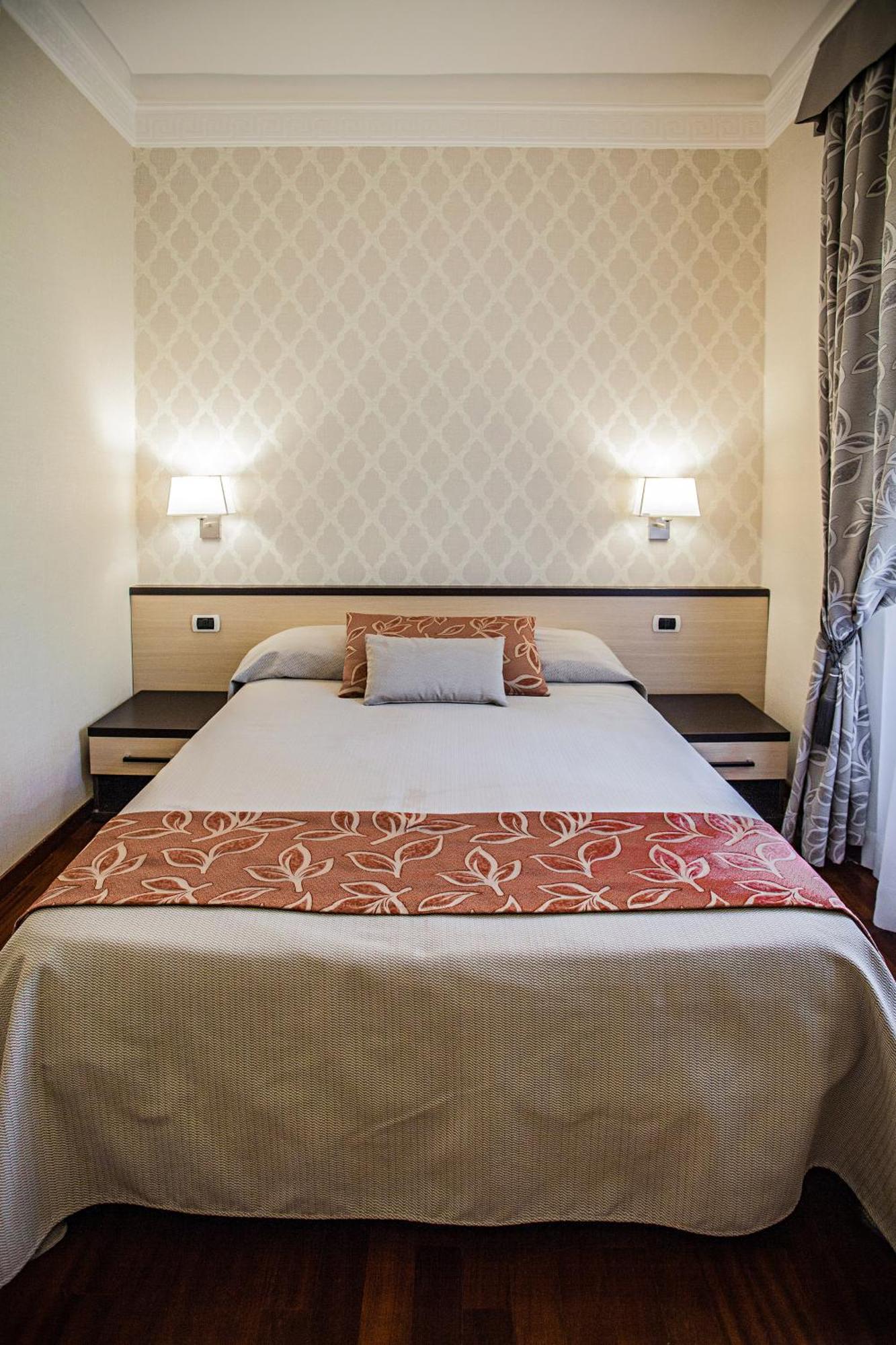 Domus Palatina Hotel Rome Luaran gambar