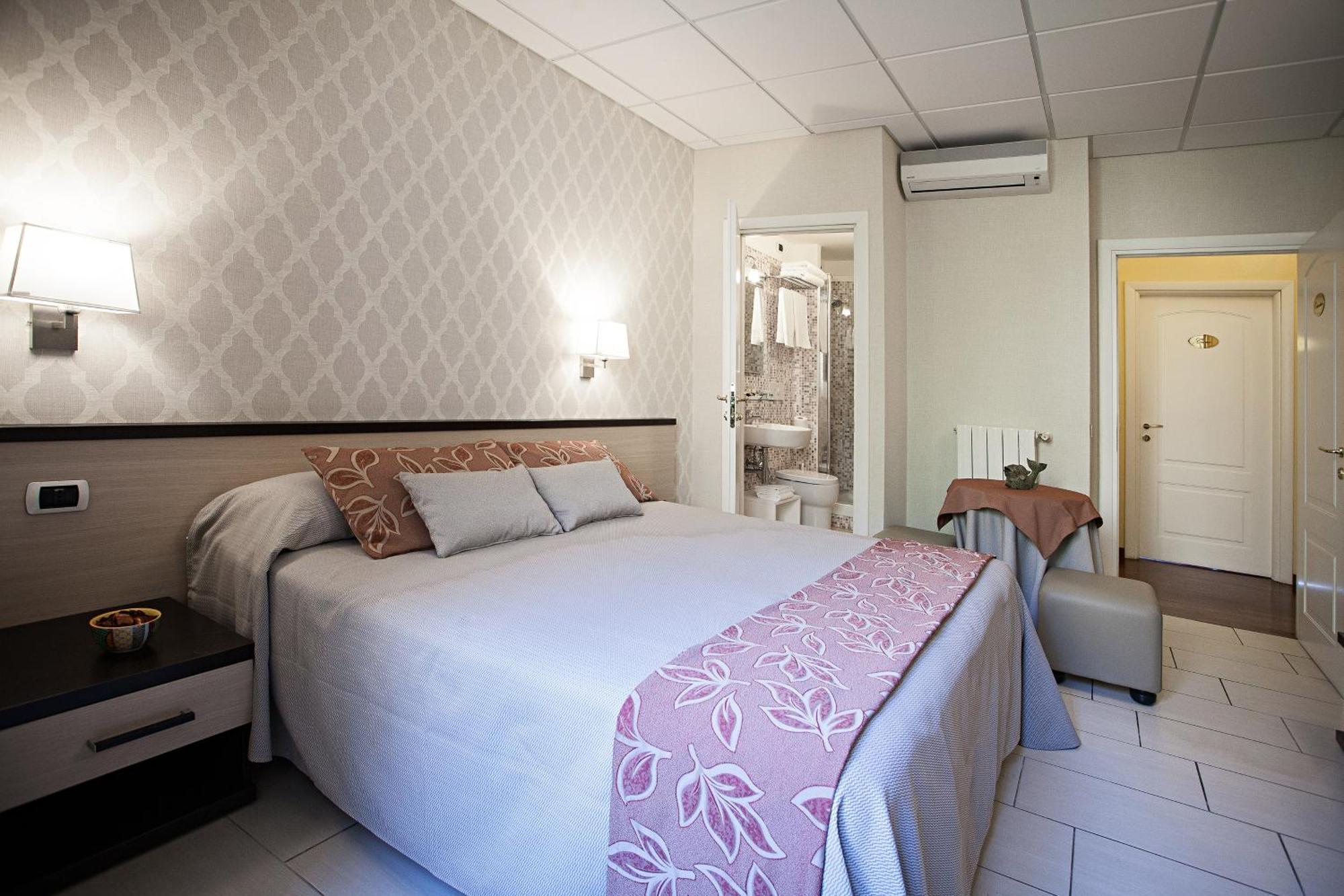 Domus Palatina Hotel Rome Bilik gambar