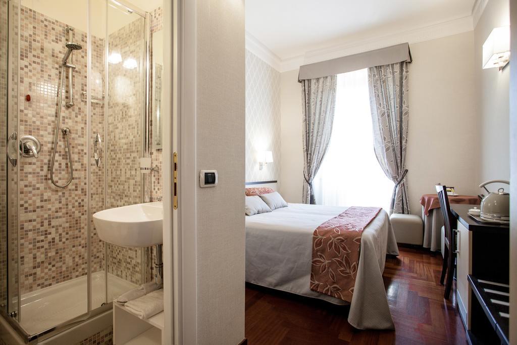 Domus Palatina Hotel Rome Luaran gambar