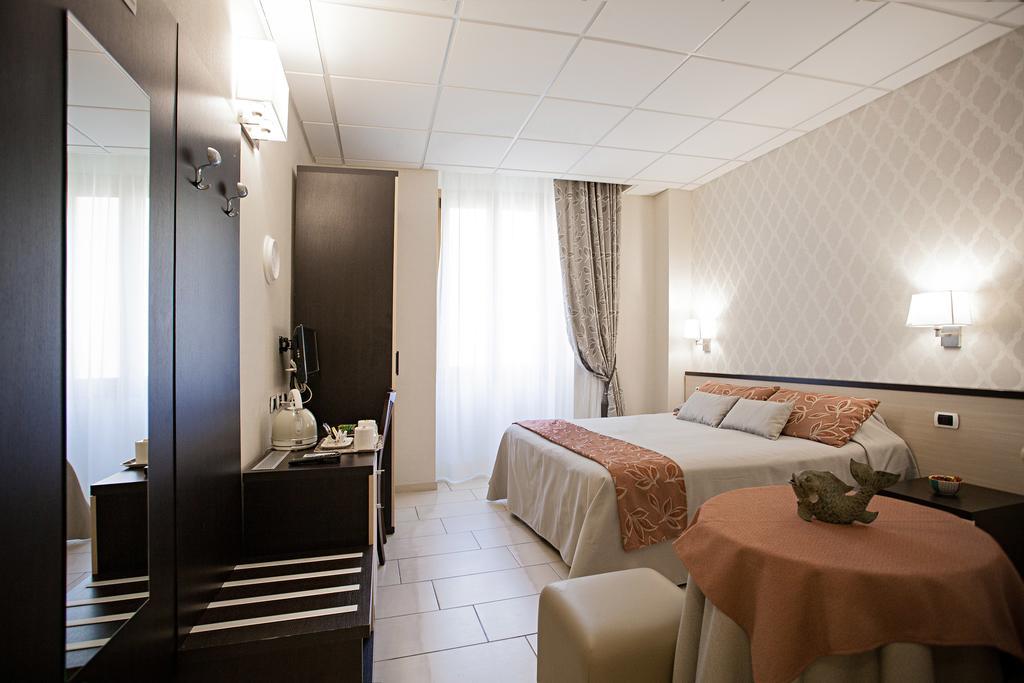 Domus Palatina Hotel Rome Luaran gambar