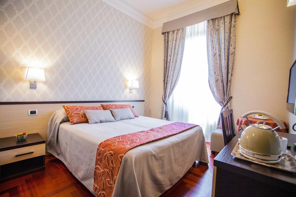 Domus Palatina Hotel Rome Luaran gambar